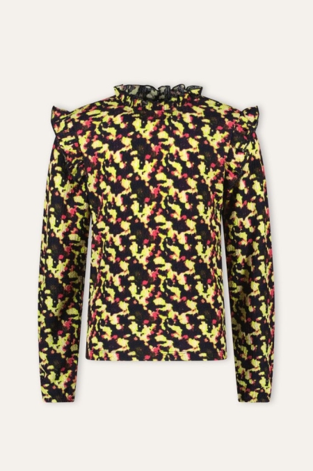B.Nosy longsleeve Billie electric aop (Y408-5120-929)
