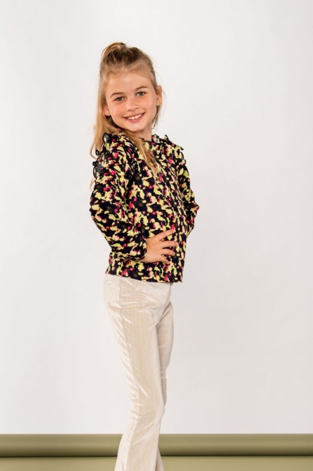 B.Nosy longsleeve Billie electric aop (Y408-5120-929)