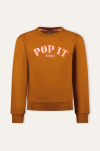 B.Nosy sweater Sophie peanut (Y408-5321-551)