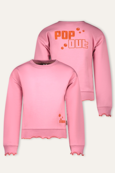 B.Nosy sweater Sue sugar pink (Y408-5322-284)