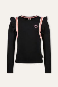 B.Nosy longsleeve Tess black (Y408-5420-099)