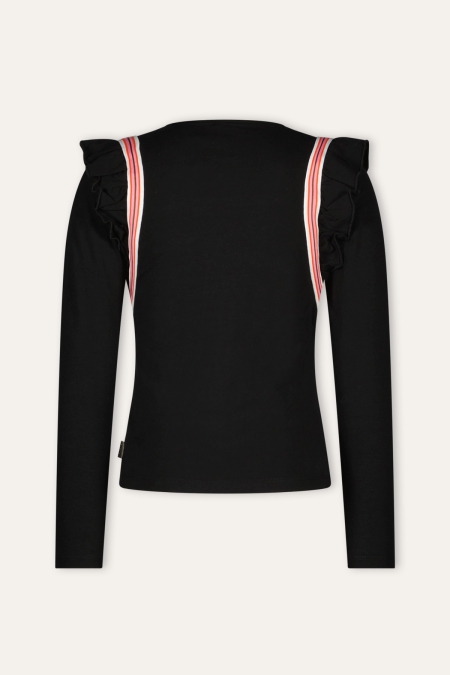 B.Nosy longsleeve Tess black (Y408-5420-099)