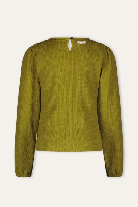 B.Nosy longsleeve Teddy olive (Y408-5425-340)