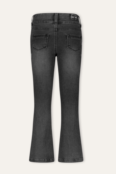 B.Nosy broek Palma black denim (Y408-5633-090)
