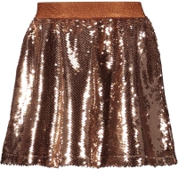 B.Nosy rok Rhodee bronze met pailetten (Y408-5740-505)