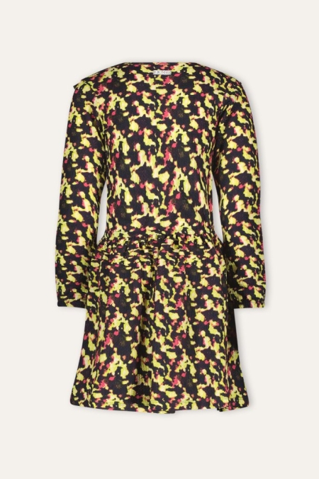 B.Nosy jurk Doutzen electric aop (Y408-5840-929)