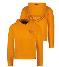 B.Nosy hoodie Sam calm orange (Y408-6320-544)
