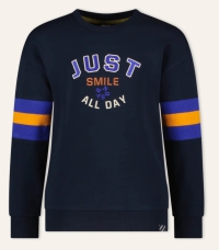 B.Nosy sweater Sean navy (Y408-6322-151)