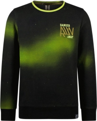 B.Nosy sweater Seth green galaxy aop (Y408-6341-384)