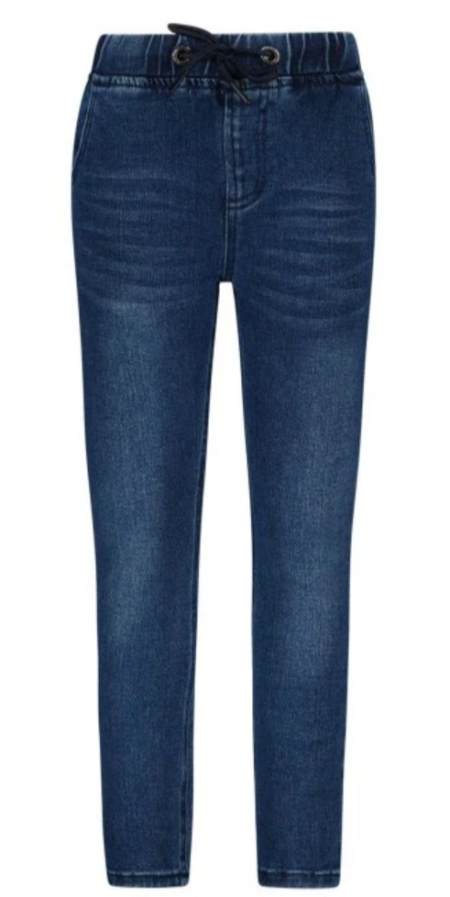 B.Nosy broek Philip blue denim (Y408-6630-110)