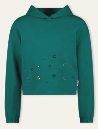 B.Nosy sweater Stella storm green (Y409-5326-386)