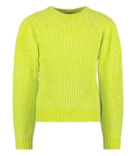 B.Nosy knitted sweater Kylie sharp green (Y409-5334-339)