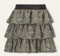 B.Nosy rok Ruby leopard aop (Y409-5720-937)