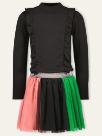 B.Nosy jurk Dani black (Y409-5819-099)