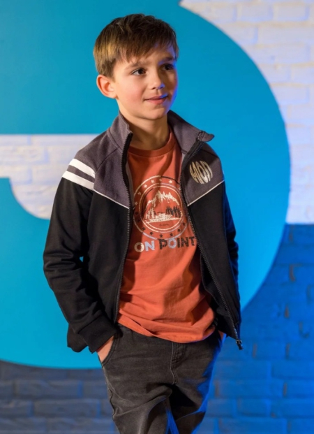 B.Nosy vest Cas black (Y409-6321-099)