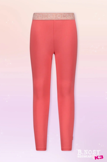 B.Nosy K3 legging Lilly passion pink (Y410-5521-296)