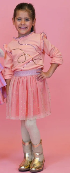 B.Nosy K3 rok River tule passion pink (Y410-5730-296)