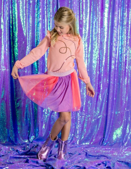 B.Nosy K3 rok Resa peach (Y410-5733-233)