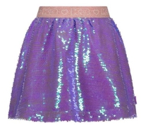 B.Nosy K3 rok Rhodee african violet met pailletten (Y410-5740-224)