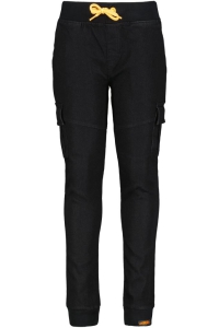 Louder! broek Jelle black
