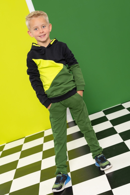 Louder! broek Valko forest elf