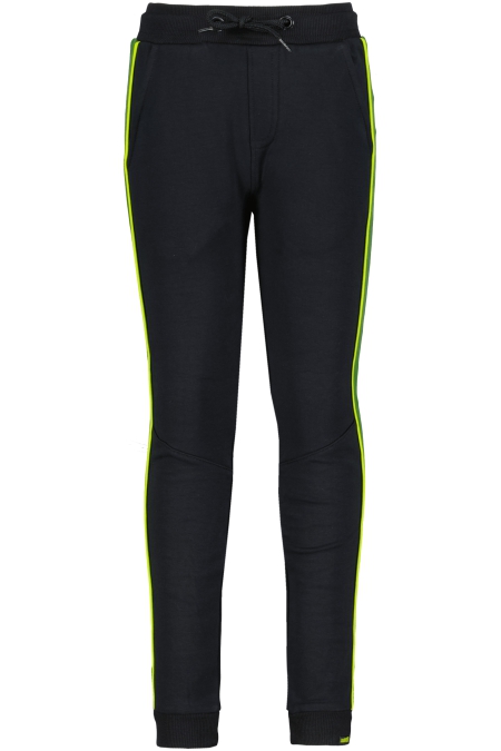Louder! broek Verdi black