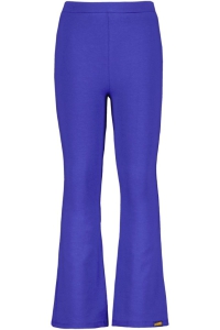 Louder! flared Jessie clematis blue