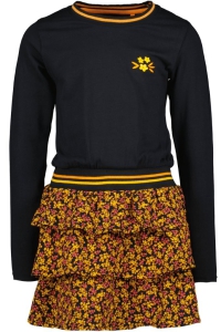 Louder! jurk Hanna black