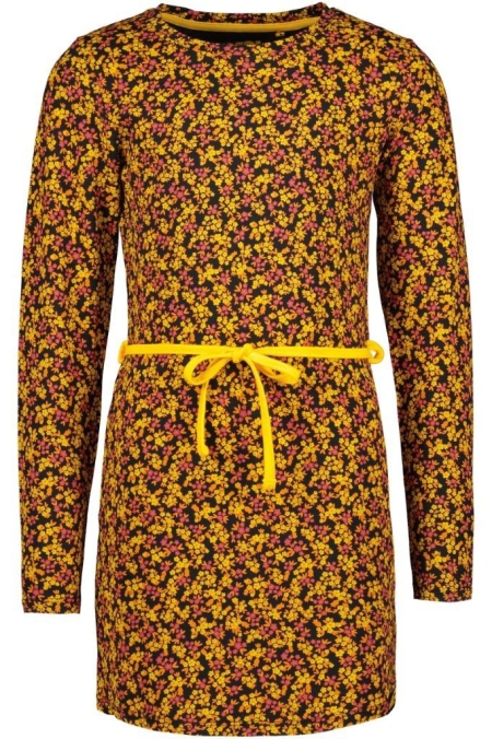 Louder! jurk Lucy mini flower aop
