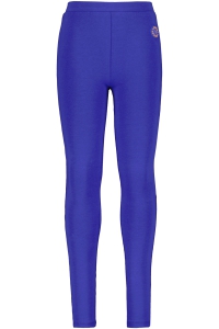 Louder! legging Pippa clematis blue