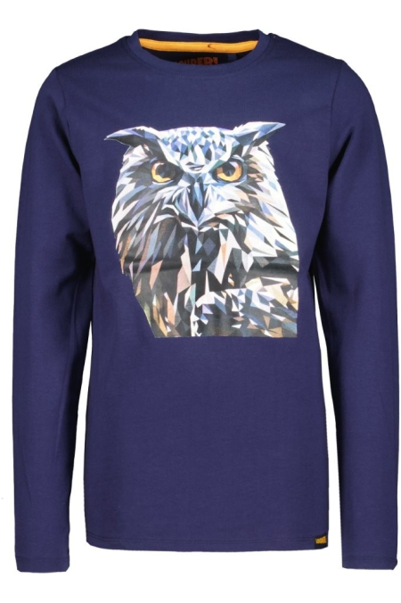 Louder! longsleeve Boaz eclipse