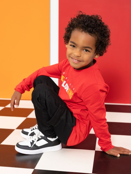 Louder! longsleeve Jamie adrenaline rush