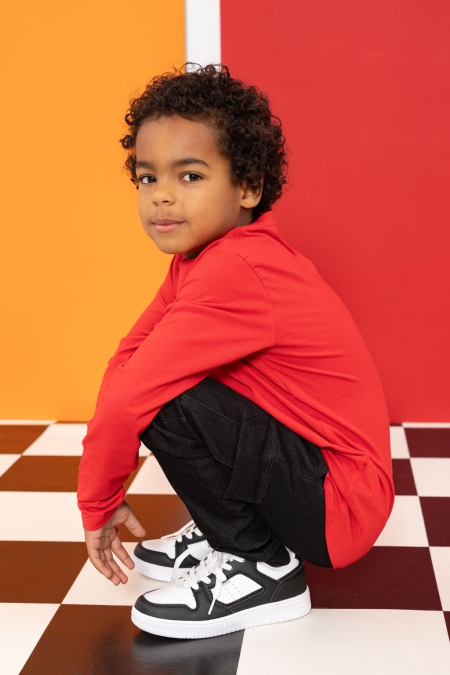 Louder! longsleeve Jamie adrenaline rush