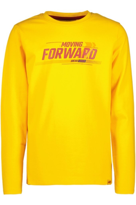 Louder! longsleeve Jamie citrus