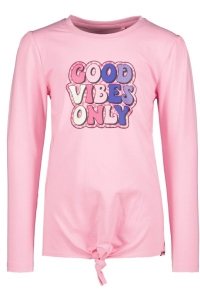 Louder! longsleeve Jenna begonia pink