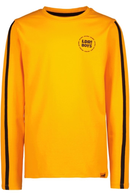 Louder! longsleeve Jeppe tangelo