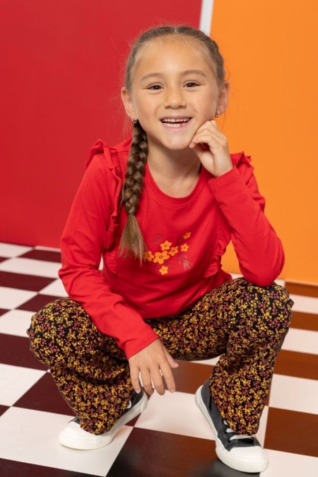 Louder! longsleeve Lou adrenaline rush