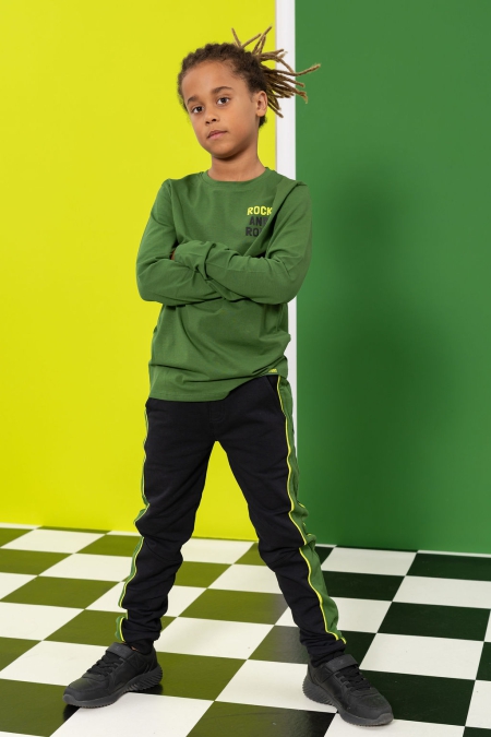 Louder! longsleeve Vedde forest elf