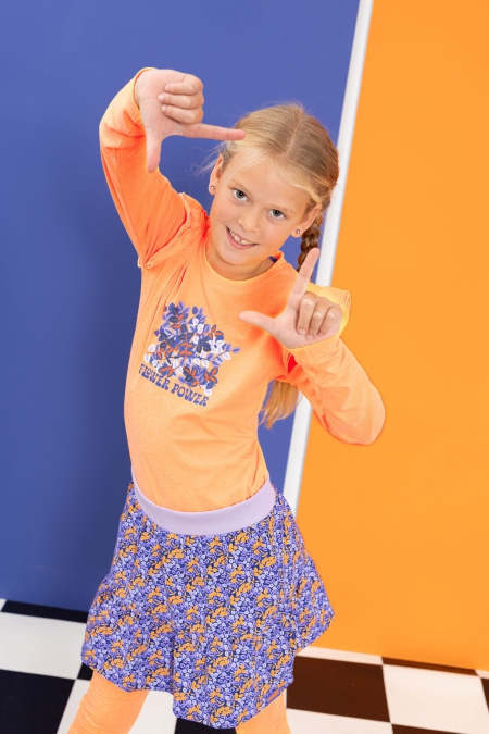 Louder! rok Annet twig aop