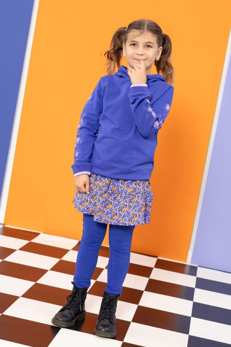 Louder! rok Annet twig aop