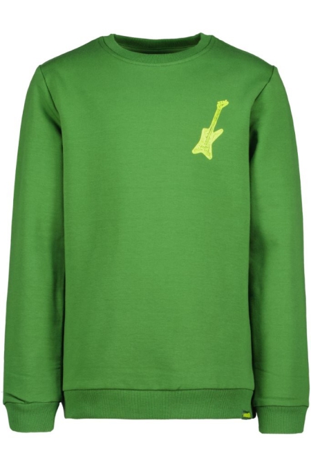 Louder! sweater Vito forest elf