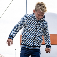 Billy & Lilly Borgvest Cooper azure cube