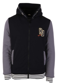 Billy & Lilly Borgvest Lux Black-Rock Grey