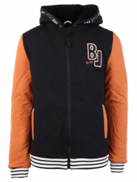 Billy & Lilly Borgvest Lux Black-Brown