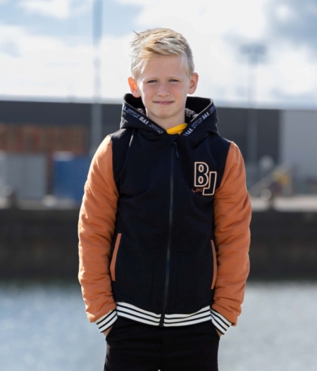 Billy & Lilly Borgvest Lux Black-Brown