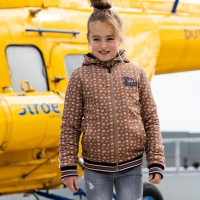 Borgvest Pom brownie cookie cheetah