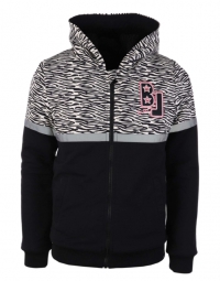 Borgvest Vajen Black Zebra