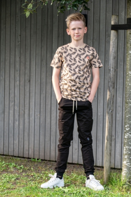 Billy & Lilly Cargo pants Roan jet black