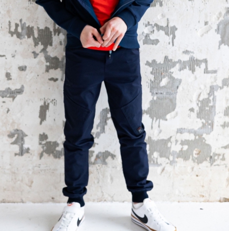 Billy & Lilly Cargo Pants Roan Navy