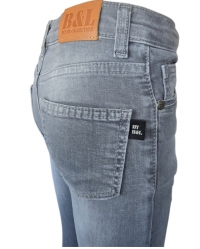 Billy & Lilly Jeans Bo Denim Grey